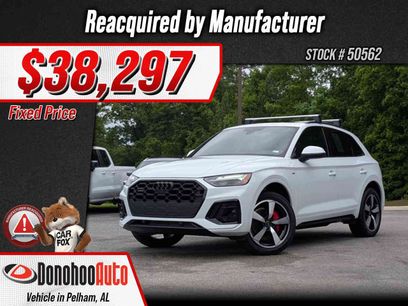 Used 2024 Audi Q5 2.0T Premium Plus w/ Premium Plus Package