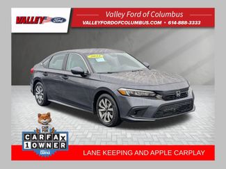 Used 2022 Honda Civic LX video 1