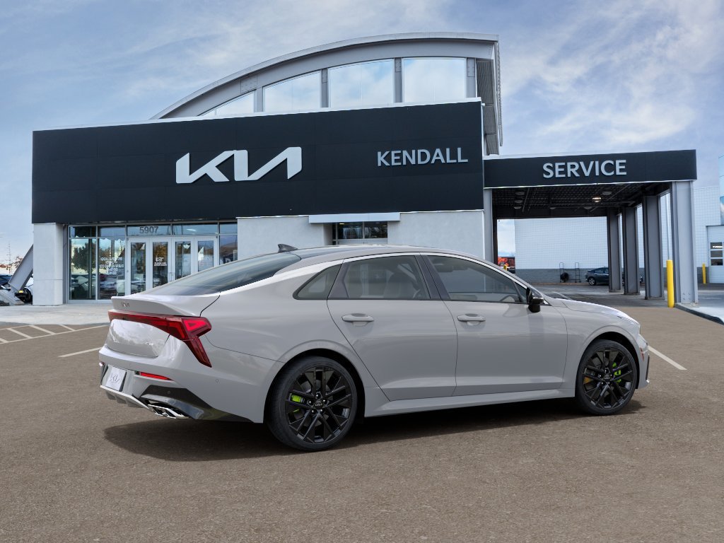 New 2027 Kia K5 GT FWD image 6