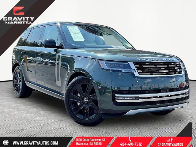 Used 2023 Land Rover Range Rover SE AWD/4WD image 1