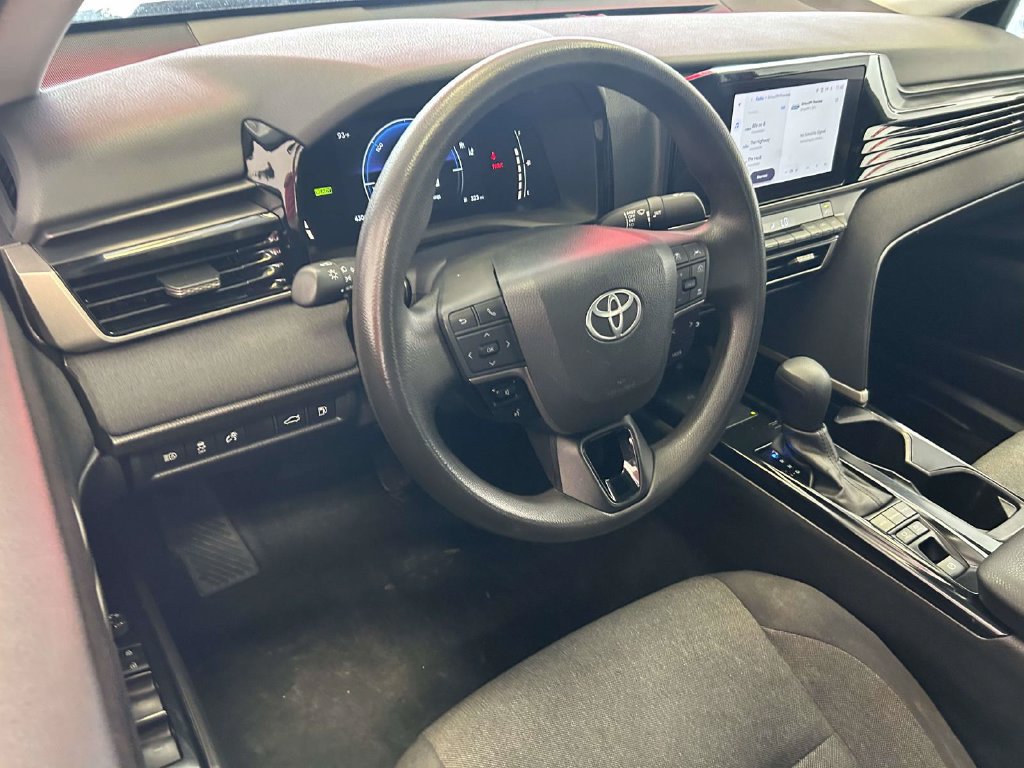 Certified 2025 Toyota Camry LE FWD image 13