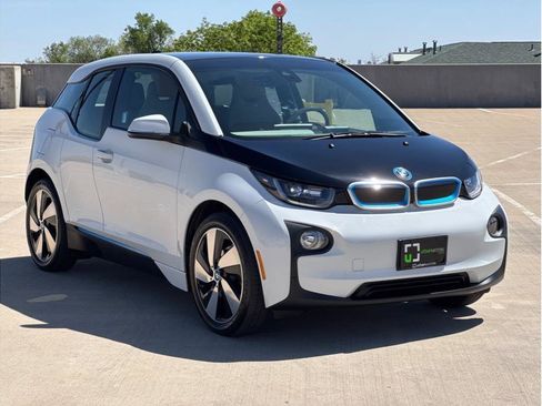 Used 2014 BMW i3 RWD image 30