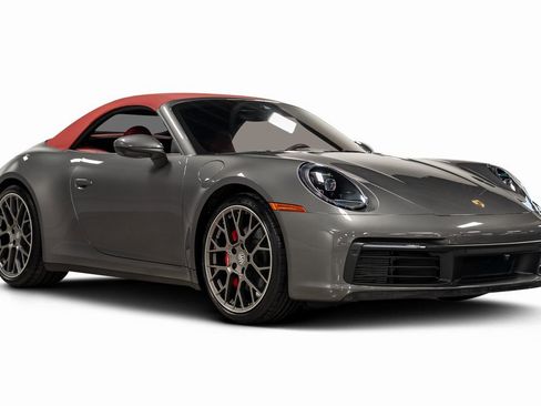 Used 2021 Porsche 911 Carrera S image 2