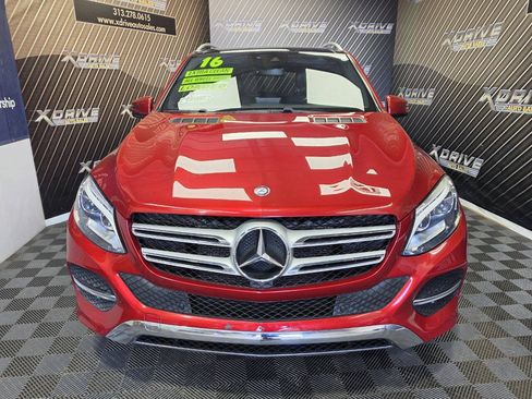 Used 2016 Mercedes-Benz GLE 350 4MATIC image 3