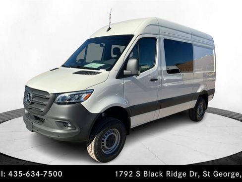 New 2026 Mercedes-Benz Sprinter 2500 image 1