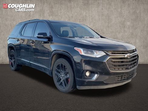 Used 2018 Chevrolet Traverse Premier w/ Redline Edition image 9