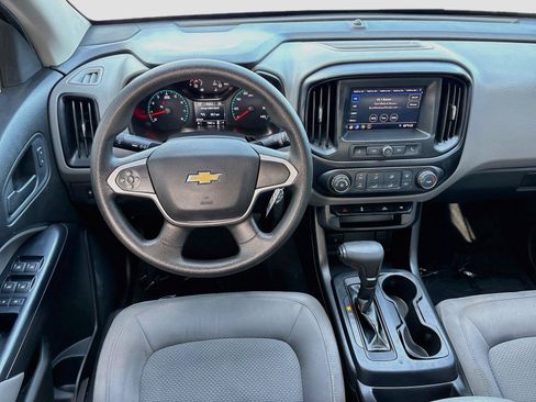 Used 2021 Chevrolet Colorado W/T w/ WT Convenience Package RWD image 20