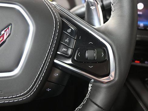 New 2026 Chevrolet Corvette Stingray Preferred Conv w/ Stealth Interior Trim Package image 39