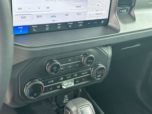 New 2026 Ford Bronco Big Bend AWD/4WD image 28