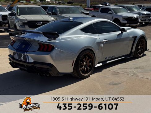 New 2025 Ford Mustang GT Premium w/ GT Performance Package RWD image 7