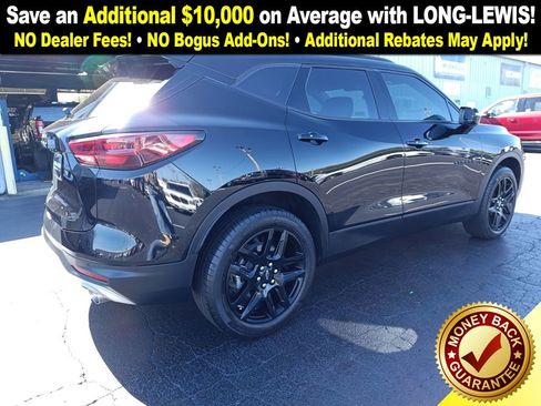 Used 2024 Chevrolet Blazer LT w/ Sound & Technology Package image 7