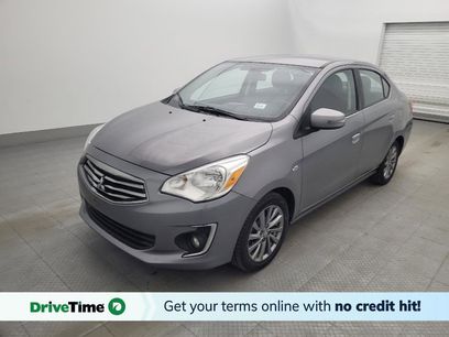 Used 2019 Mitsubishi Mirage G4 SE