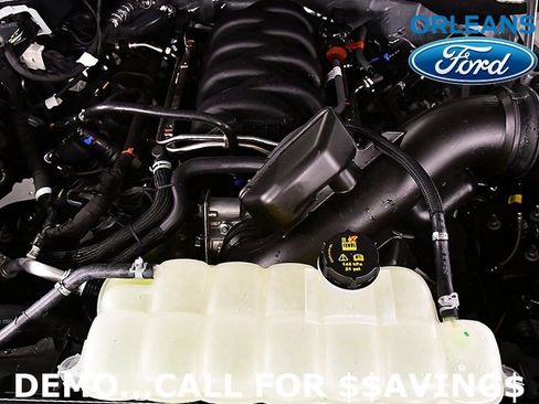 New 2025 Ford F150 Lariat w/ Equipment Group 502A High AWD/4WD image 40