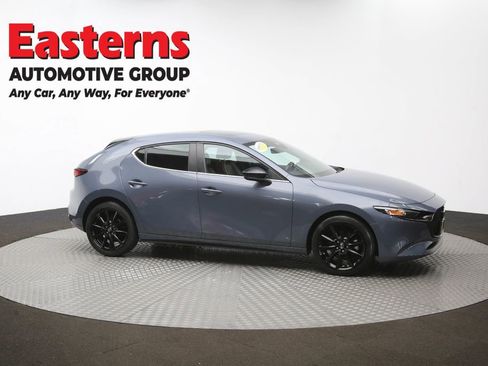 Used 2024 MAZDA MAZDA3 s image 50