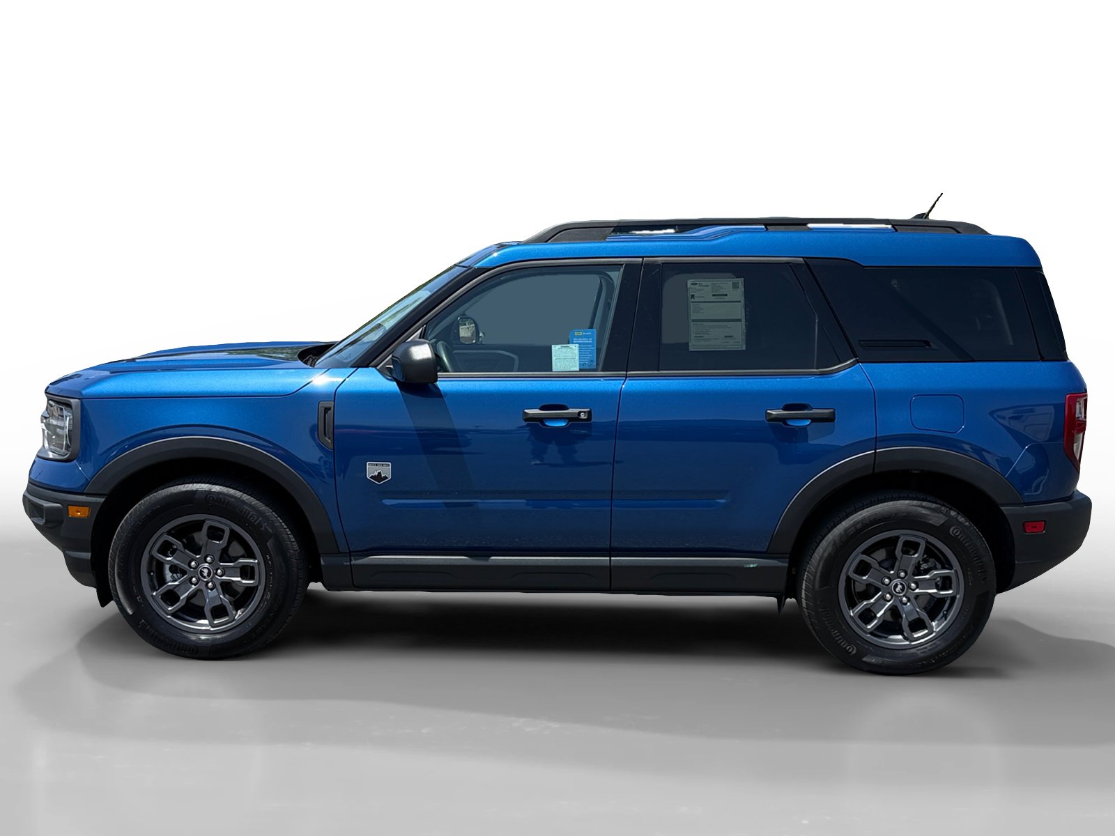 Used 2024 Ford Bronco Sport Big Bend AWD/4WD image 2