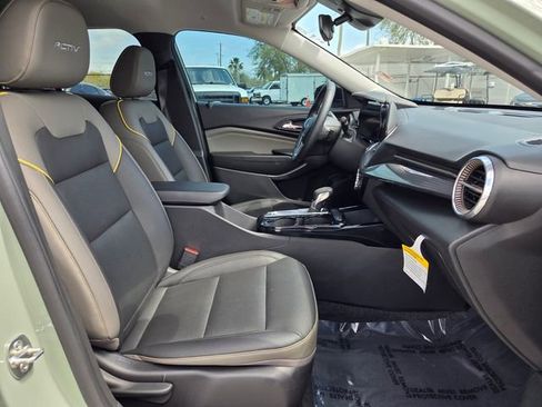 Certified 2024 Chevrolet Trax ACTIV w/ Driver Confidence Package image 19