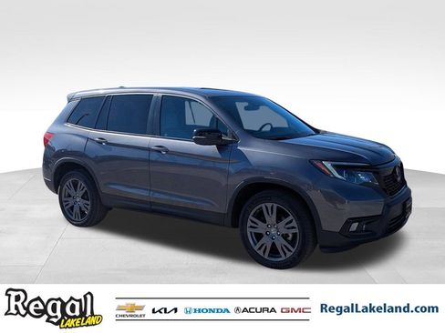 Used 2020 Honda Passport EX-L image 1
