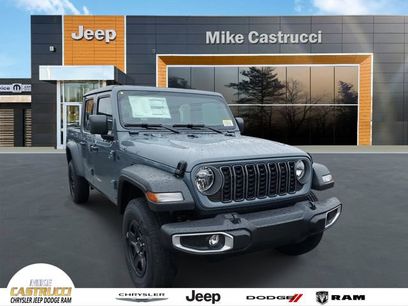 New 2026 Jeep Gladiator Sport