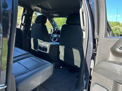 Used 2023 GMC Sierra 1500 SLT w/ SLT Premium Plus Package RWD image 45