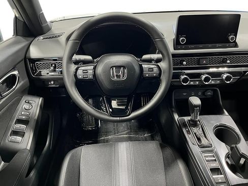 New 2026 Honda Civic Sport image 16