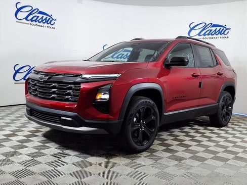 New 2026 Chevrolet Equinox LT w/ Convenience Package II image 24