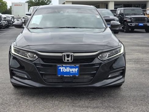 Used 2020 Honda Accord Sport image 3