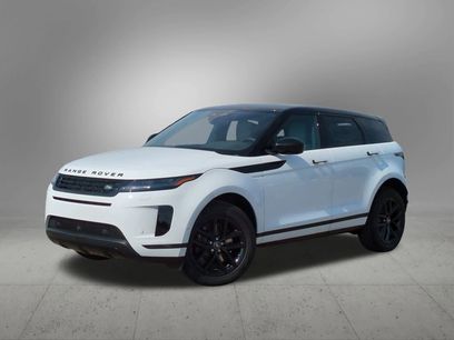 New 2026 Land Rover Range Rover Evoque S