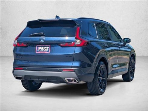 Used 2026 Honda CR-V Sport-L image 5