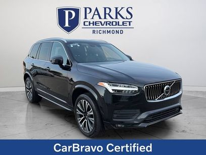 Used 2021 Volvo XC90 T6 Momentum