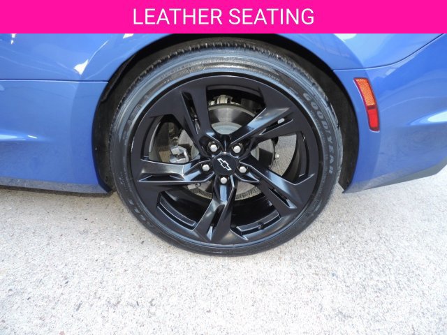 Certified 2024 Chevrolet Camaro LT w/ RS Package RWD image 14