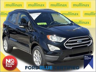 Certified 2019 Ford EcoSport SE 360° Tour
