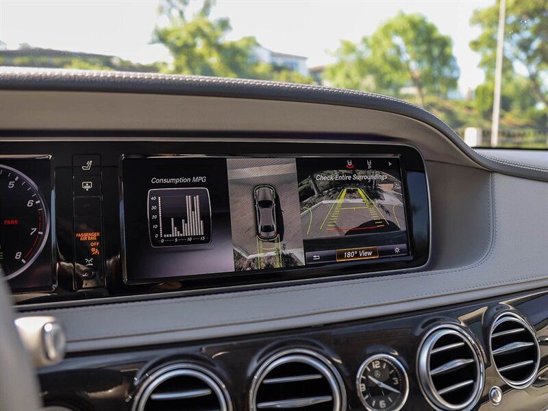 Used 2015 Mercedes-Benz S 550 Sedan image 30
