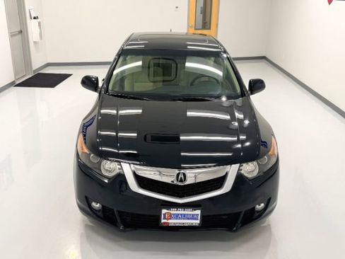 Used 2010 Acura TSX V6 Sedan image 4
