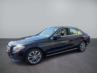 Used 2016 Mercedes-Benz C 300 Luxury w/ Premium 1 Package