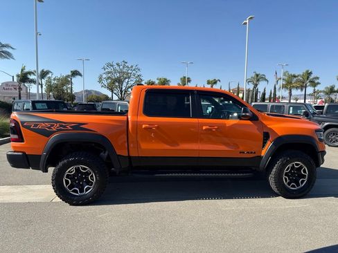 Used 2022 RAM 1500 TRX w/ TRX Level 2 Equipment Group AWD/4WD image 9