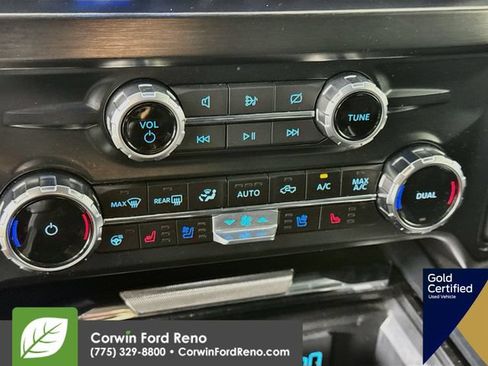 Used 2023 Ford F250 Lariat w/ Lariat Ultimate Package AWD/4WD image 20