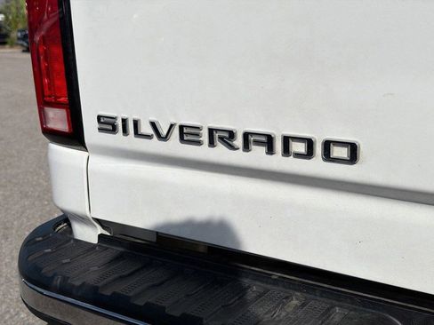Used 2025 Chevrolet Silverado 2500 LTZ w/ LTZ Convenience Package AWD/4WD image 46