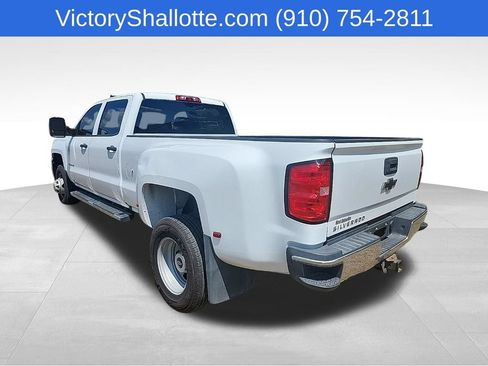 Used 2018 Chevrolet Silverado 3500 W/T w/ WT Convenience Package RWD image 19