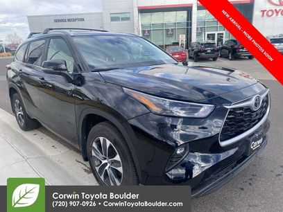 Used 2023 Toyota Highlander XLE