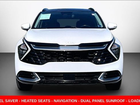 Used 2023 Kia Sportage SX FWD image 2
