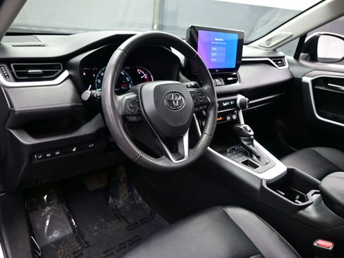 Used 2023 Toyota RAV4 XLE Premium AWD/4WD image 12