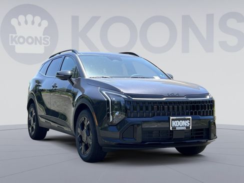 New 2026 Kia Sportage X-Line w/ X-Line Premium Package AWD/4WD image 10