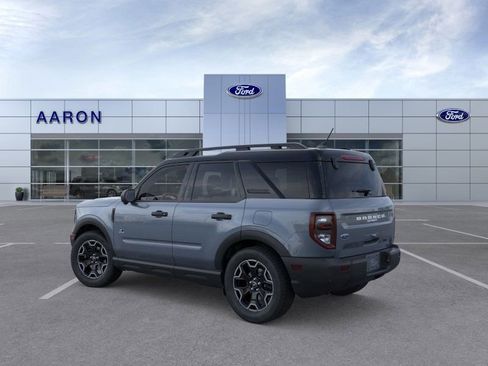 New 2026 Ford Bronco Sport Outer Banks w/ Outer Banks Tech Package+ AWD/4WD image 4