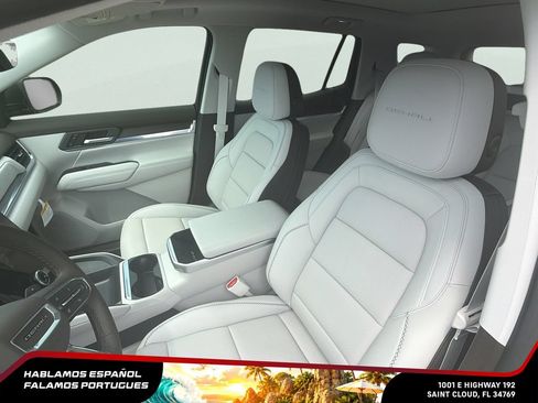 New 2027 GMC Terrain Denali AWD/4WD image 15