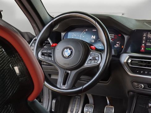 Used 2023 BMW M4 Coupe RWD image 21