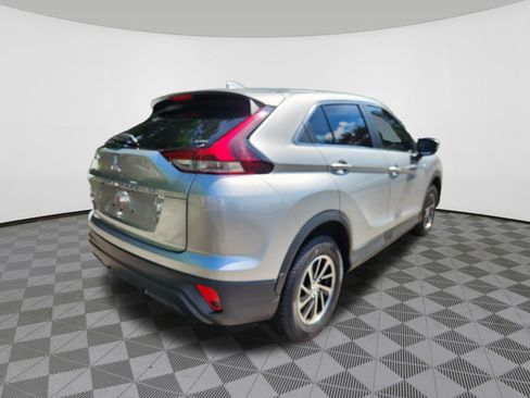 Used 2024 Mitsubishi Eclipse Cross ES AWD/4WD image 4