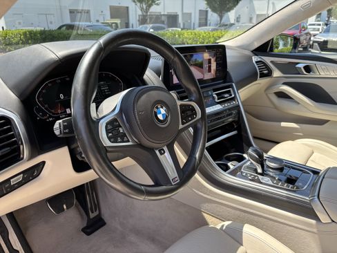 Used 2023 BMW 840i Gran Coupe RWD image 17