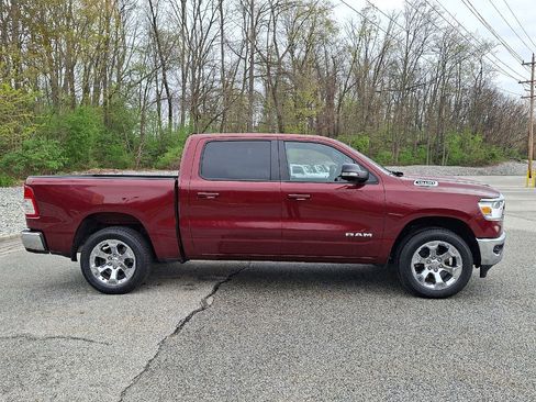 Certified 2022 RAM 1500 Big Horn AWD/4WD image 55