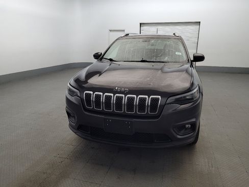 Used 2020 Jeep Cherokee Latitude Plus AWD/4WD image 15