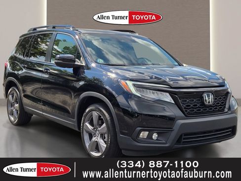 Used 2019 Honda Passport Touring image 1